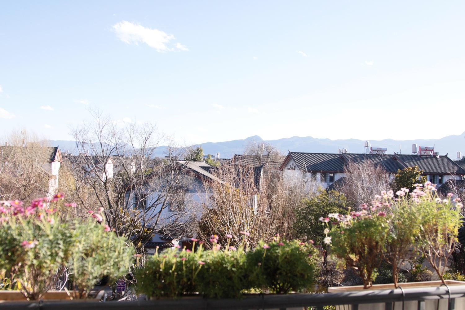 La Maison Du Laoshay Lijiang Li-ťiang Exteriér fotografie