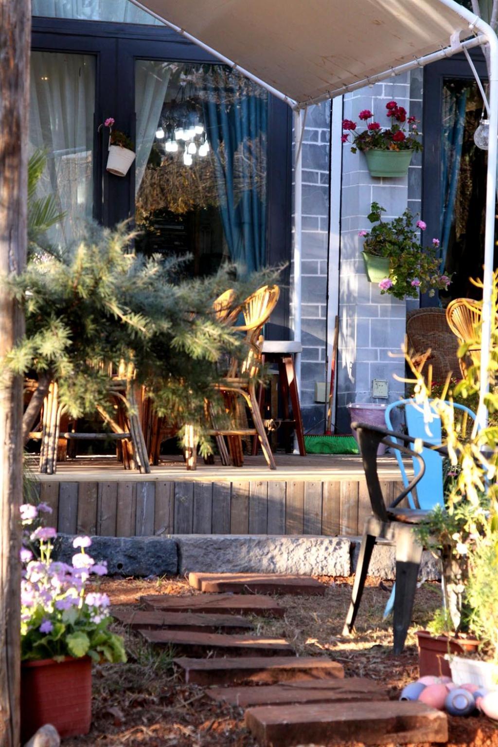 La Maison Du Laoshay Lijiang Li-ťiang Exteriér fotografie