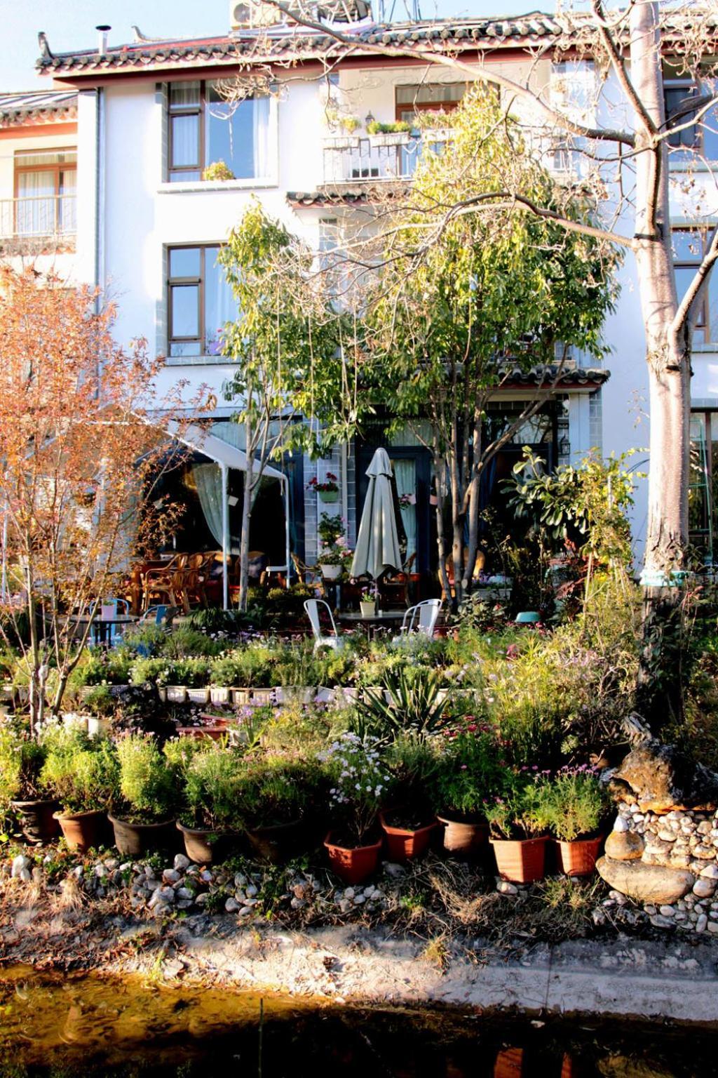 La Maison Du Laoshay Lijiang Li-ťiang Exteriér fotografie